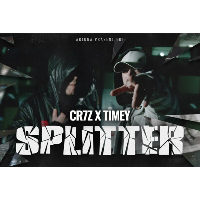 Cr7z x Timey - Splitter - Cr7z, Timey, Splitter