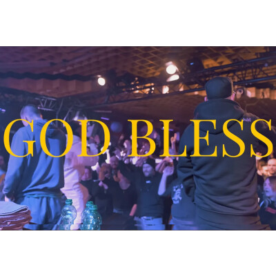 Cr7z x Sam Sillah x HeXer - God Bless - Cr7z x Sam Sillah x HeXer - God Bless