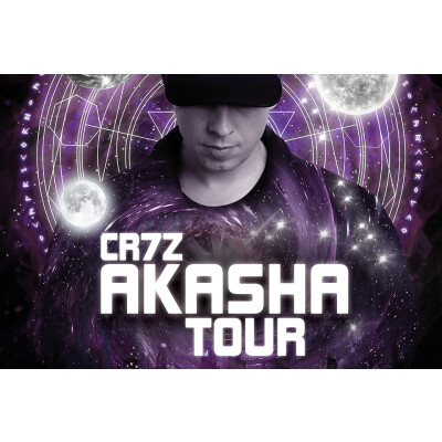 Cr7z - Akasha Tour 2022 / 2023 - Cr7z - Akasha Tour 2022 / 2023