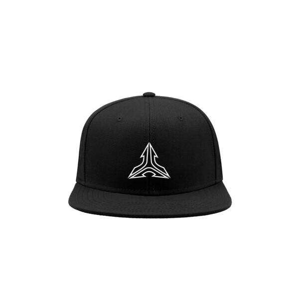 Arjuna Snapback Cap - 2K21 black