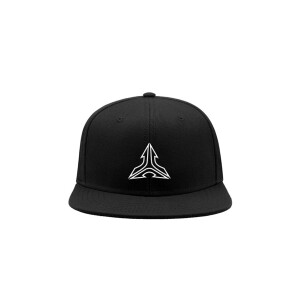 Arjuna Snapback Cap - 2K21 black