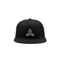 Arjuna Snapback Cap - 2K21 black