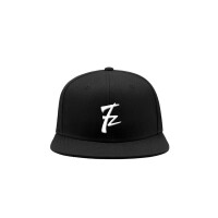 Cr7z Snapback Cap - 7Z black