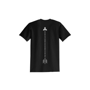 Arjuna T-Shirt - Arrow black M