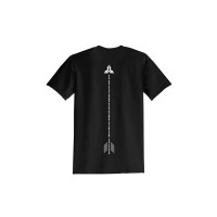 Arjuna T-Shirt - Arrow black M