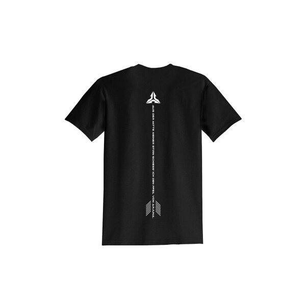 Arjuna T-Shirt - Arrow black XXL