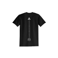 Arjuna T-Shirt - Arrow black XXL