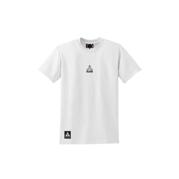 Arjuna T-Shirt - Arrow white