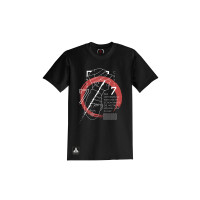 Cr7z T-Shirt - Krankes Biz black M