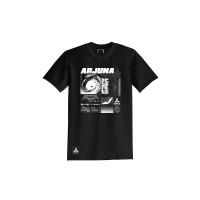 Arjuna T-Shirt - Impact black