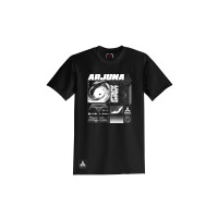 Arjuna T-Shirt - Impact black S