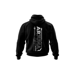 Arjuna Hoodie - 2K21 black