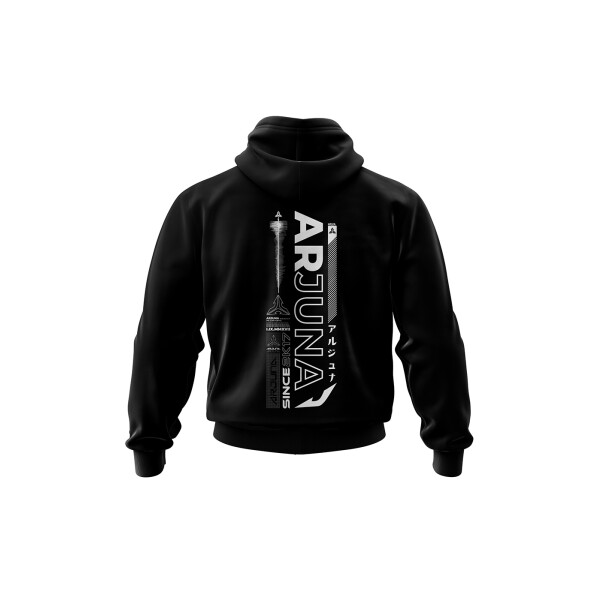 Arjuna Hoodie - 2K21 black M