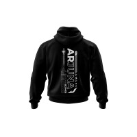 Arjuna Hoodie - 2K21 black L