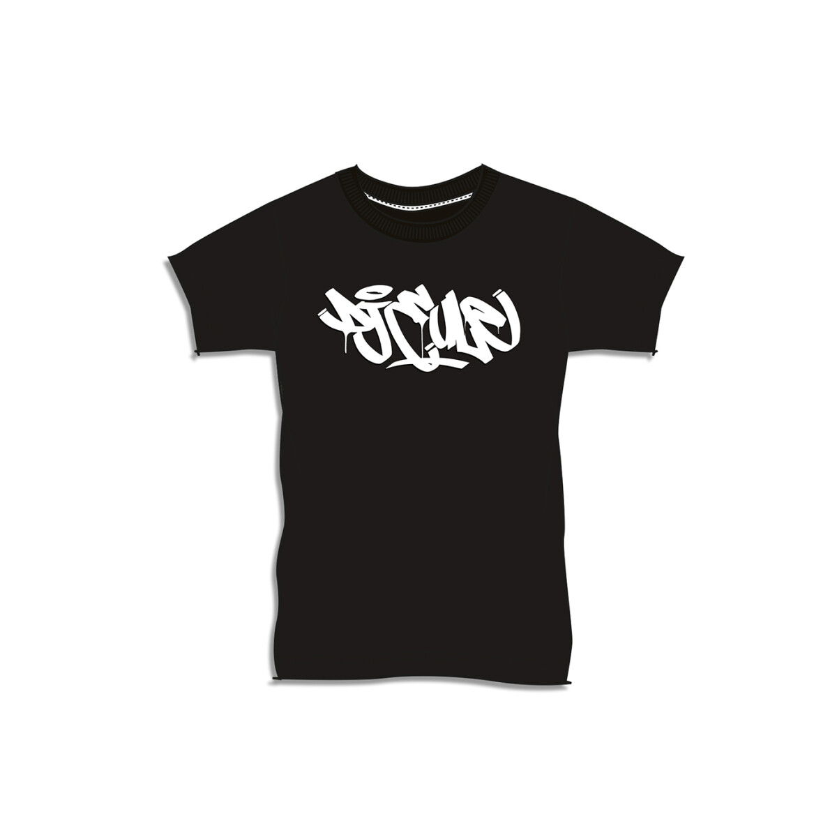 DJ Eule T Shirt OG Logo black Arjuna Onlineshop Willkommen im A