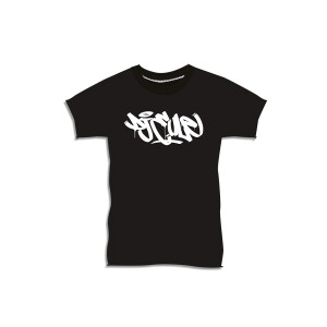 DJ Eule T-Shirt - OG Logo black