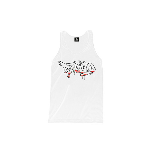 DJ Eule Women Tank Top - LTD Edition "Smakone" white