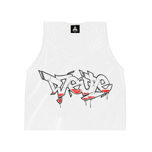 DJ Eule Women Tank Top - LTD Edition "Smakone" white