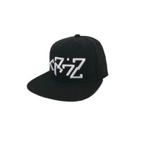 Cr7z Snapback Cap - OG Logo black