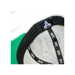 Cr7z Snapback Cap - OG Logo grau