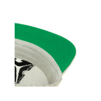 Arjuna Snapback Cap - OG Logo grau