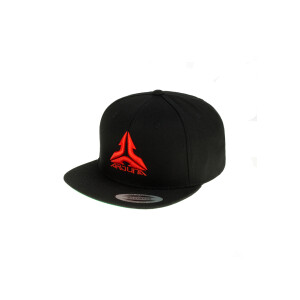 Arjuna Snapback Cap - OG Logo black