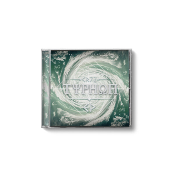 Cr7z - Typhon EP (CD)