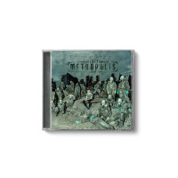 Hexer - Metropolis EP (CD)