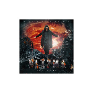 Cr7z - Ult7ma (CD)
