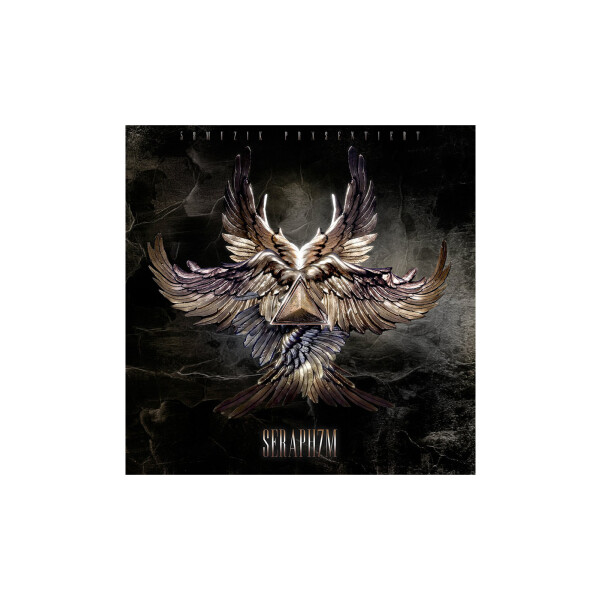 Cr7z - Seraph7m (CD)