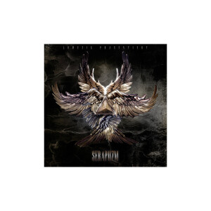 Cr7z - Seraph7m (CD)