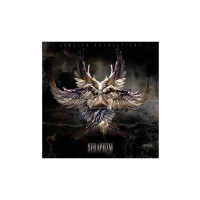Cr7z - Seraph7m (CD)