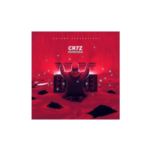 Cr7z - Pandora Mixtape (CD)