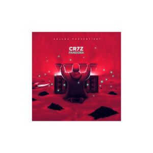 Cr7z - Pandora Mixtape (CD)
