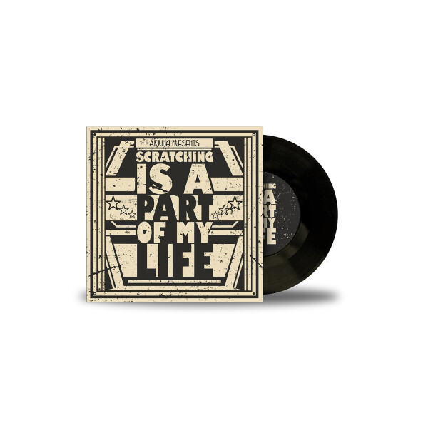 Scratching is a part of my live 7 - DJ Eule Feat.. DJ Stylewarz, DJ Rafik, DJ Crum uvm. (Vinyl)