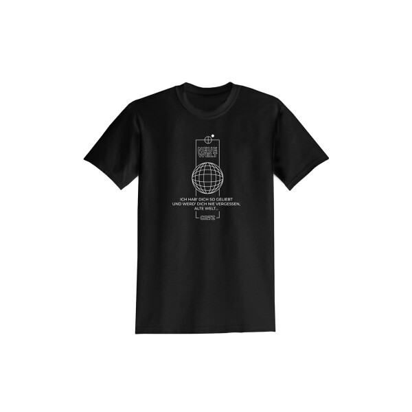 Cr7z Men T-Shirt - Neue Welt black