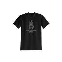 Cr7z Men T-Shirt - Neue Welt black M