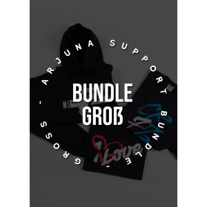 Arjuna Support Bundle Gro&szlig;