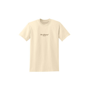 Sam Sillah T-Shirt - Too Blessed sand L
