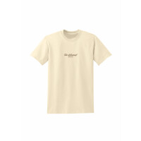 Sam Sillah T-Shirt - Too Blessed sand XL