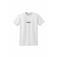 Sam Sillah T-Shirt - Too Blessed white