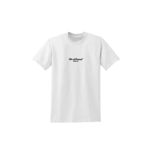 Sam Sillah T-Shirt - Too Blessed white L