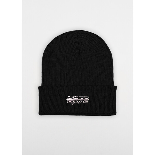 Cr7z Beanie - Katana black