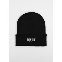 Cr7z Beanie - Katana black