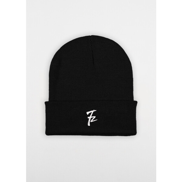 Cr7z Beanie - 7z black