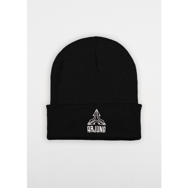 Arjuna Beanie - OG Logo black