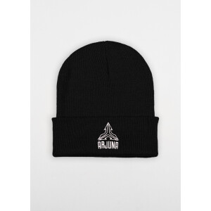 Arjuna Beanie - OG Logo black