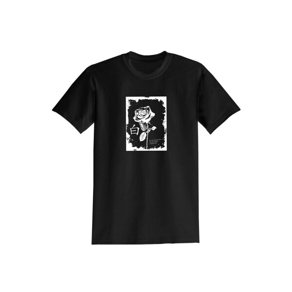Cr7z T-Shirt - Rose black