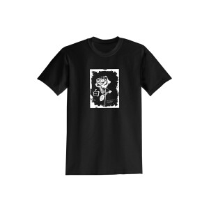 Cr7z T-Shirt - Rose black