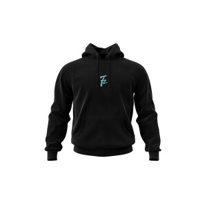 Cr7z Hoodie - Fische black